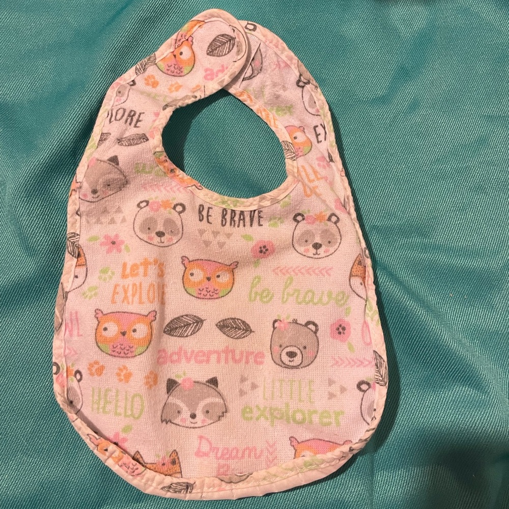 Girls Bibs - Picture 7 of 7